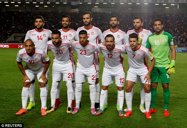 Tunis - Iran - Soccer