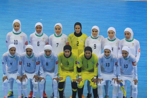 Women's national futsal team to leave for Guatemala