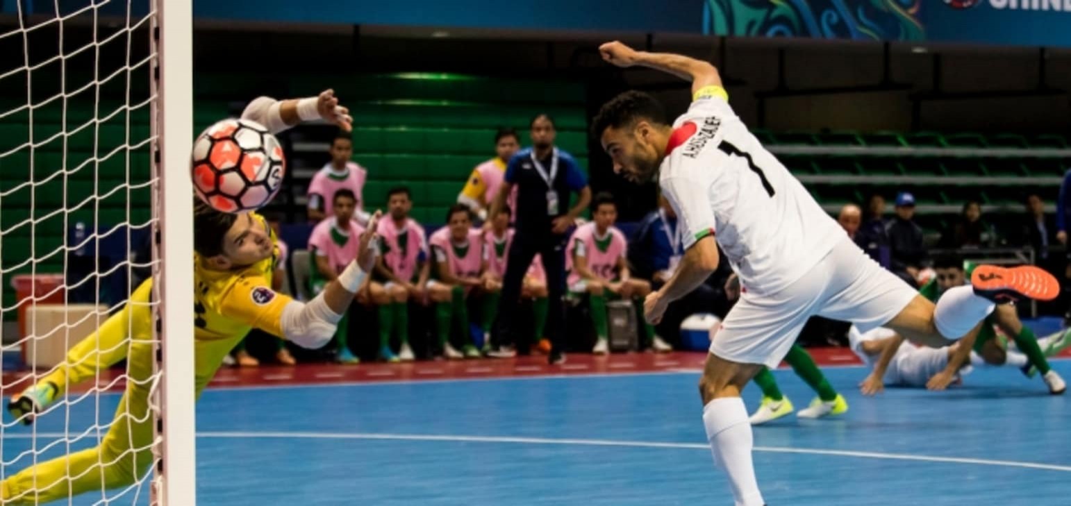 Iran Iraq Futsal