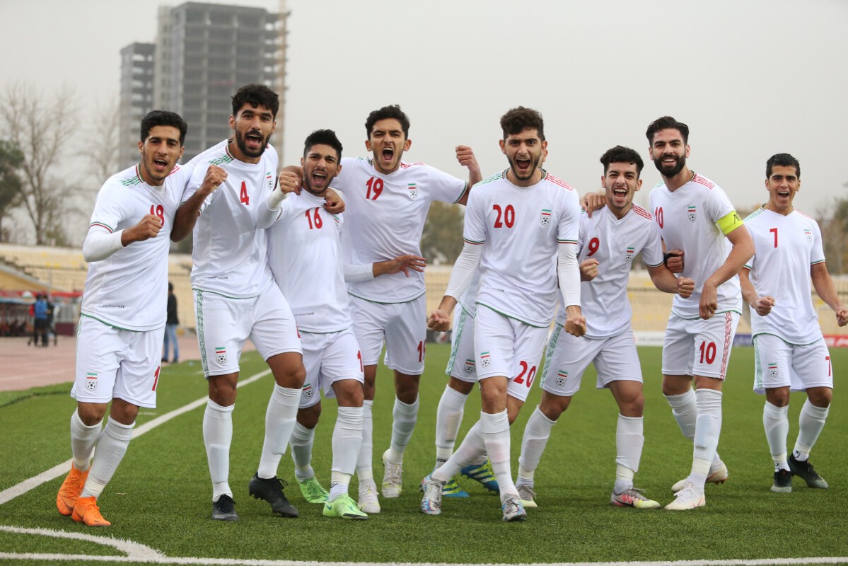 Iran U23 Lebanon U23