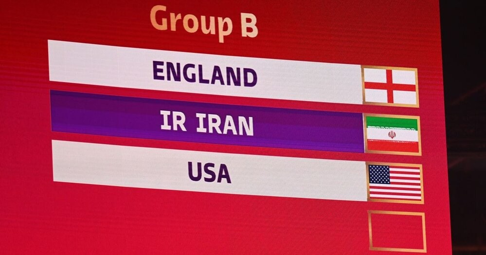 2022 FIFA World Cup Iran